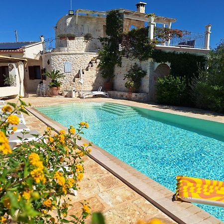 Villa Belvedere Ostuni Eksteriør bilde