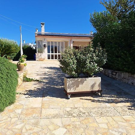 Villa Belvedere Ostuni Eksteriør bilde