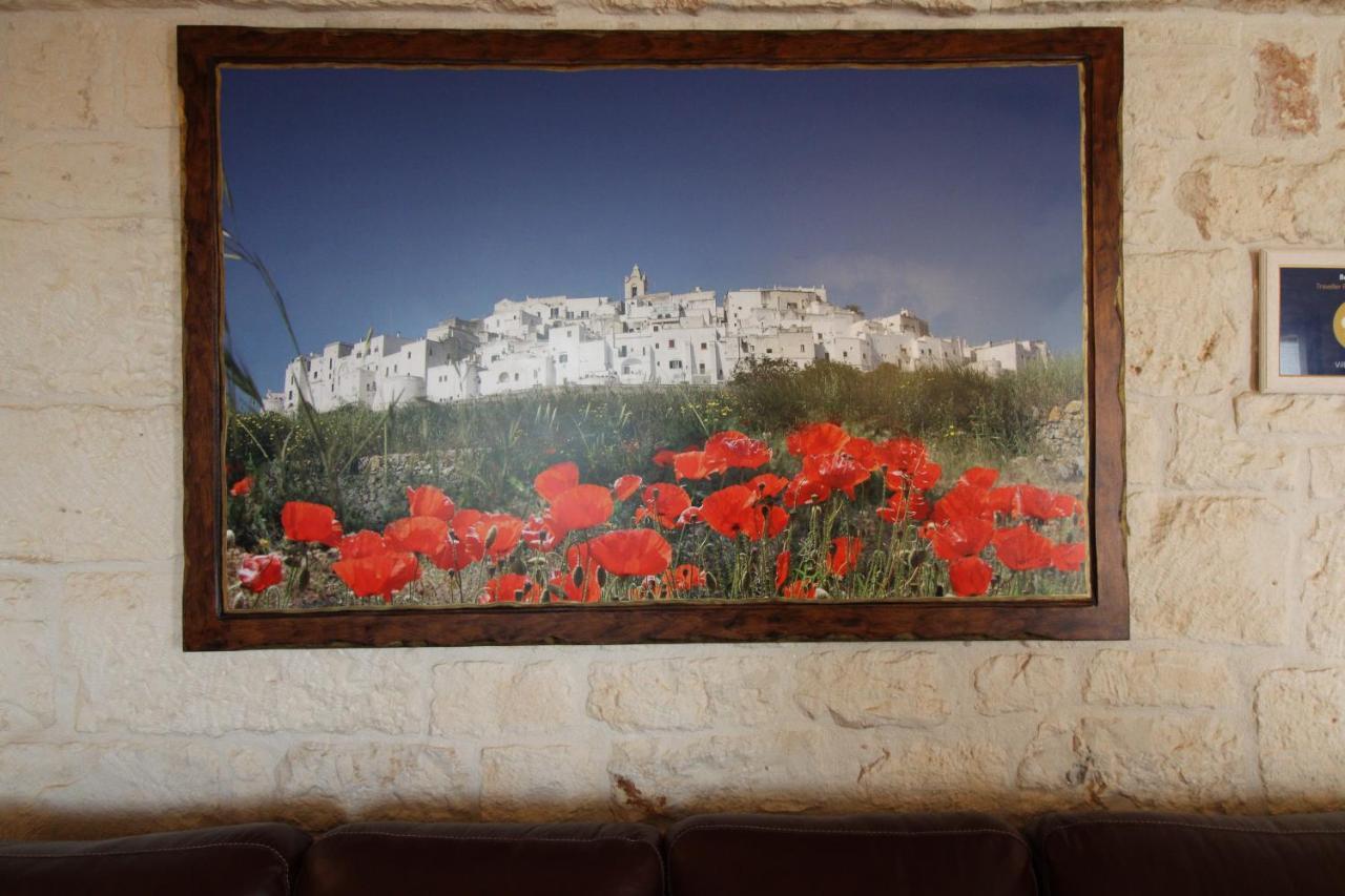 Villa Belvedere Ostuni Eksteriør bilde