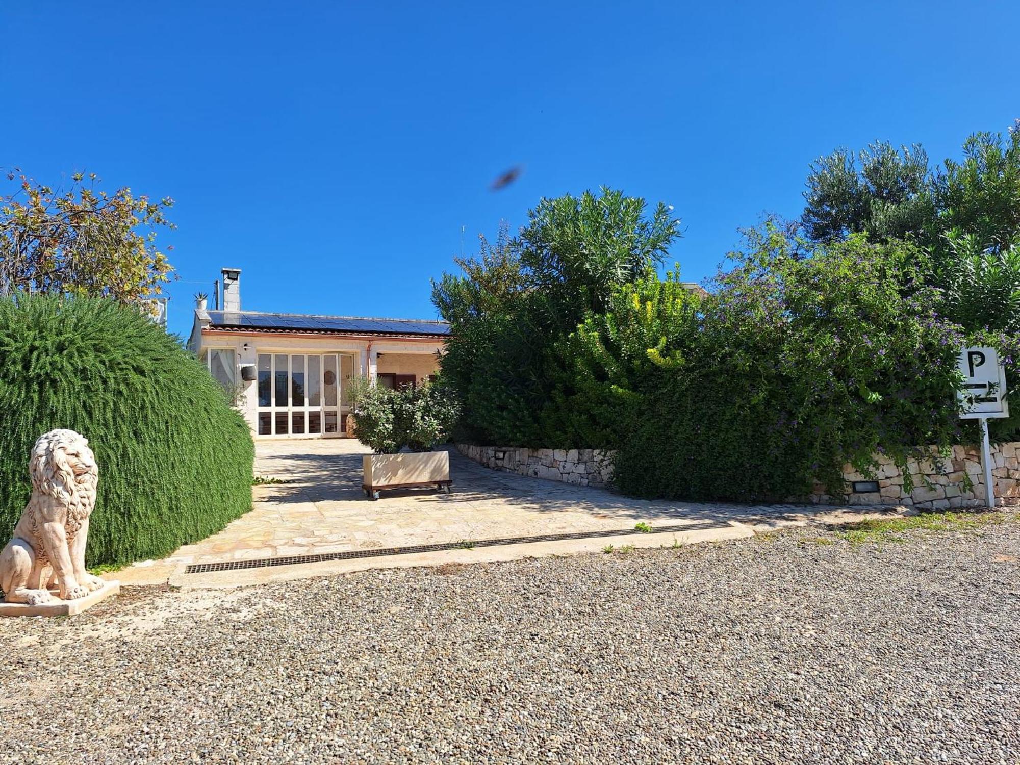 Villa Belvedere Ostuni Eksteriør bilde