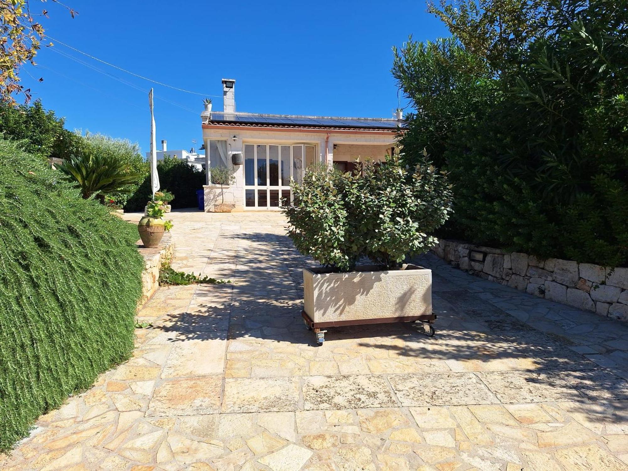 Villa Belvedere Ostuni Eksteriør bilde