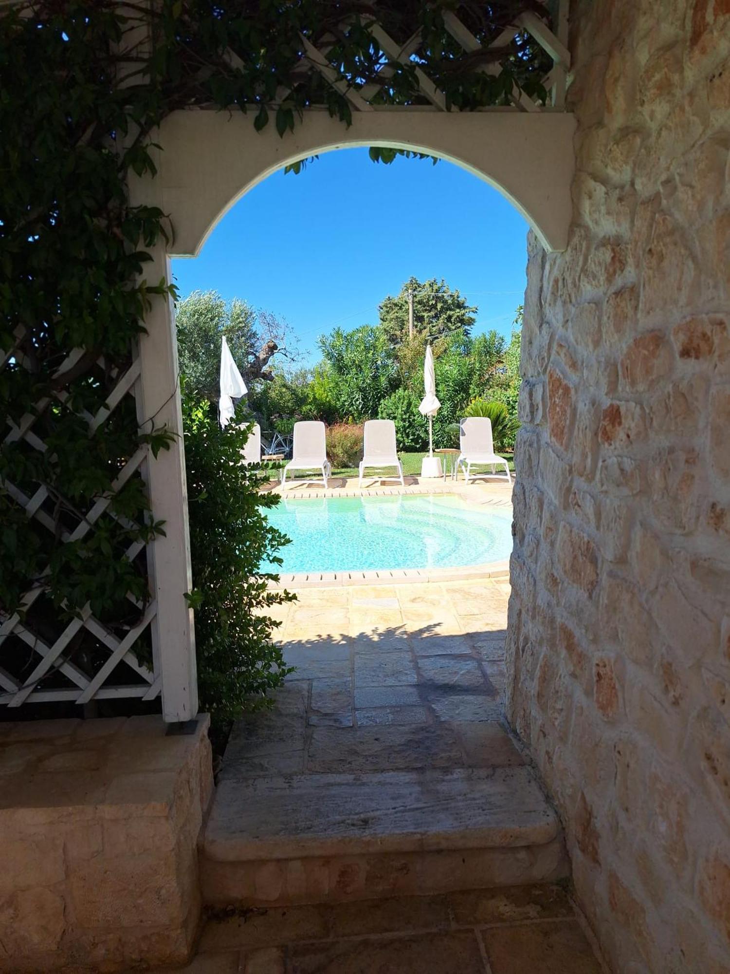 Villa Belvedere Ostuni Eksteriør bilde
