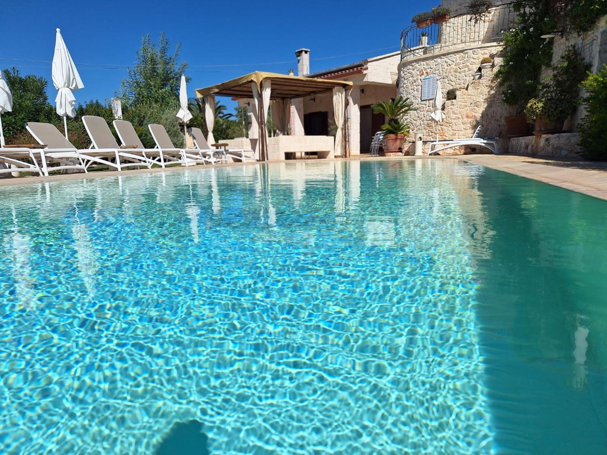 Villa Belvedere Ostuni Eksteriør bilde