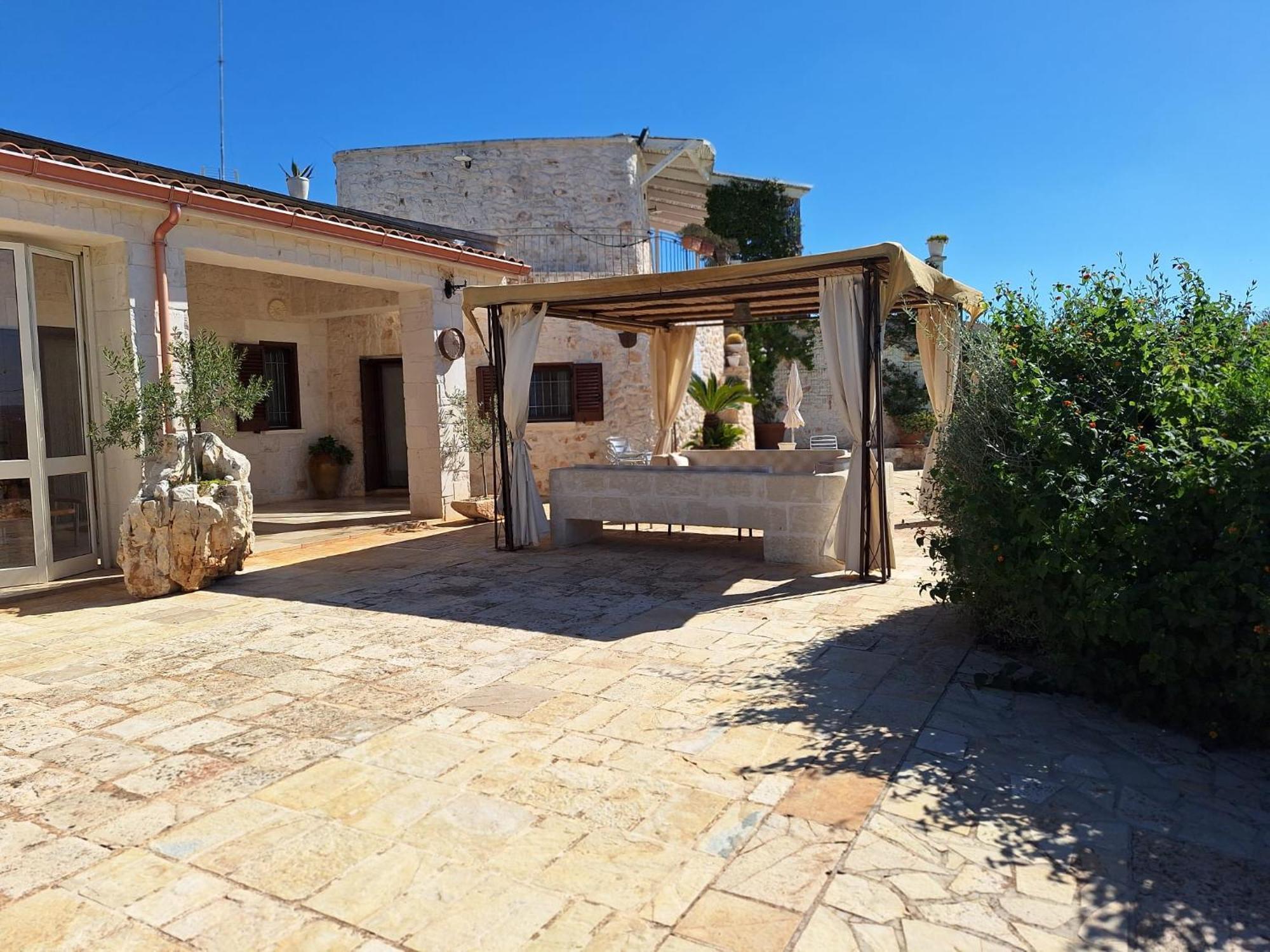 Villa Belvedere Ostuni Eksteriør bilde