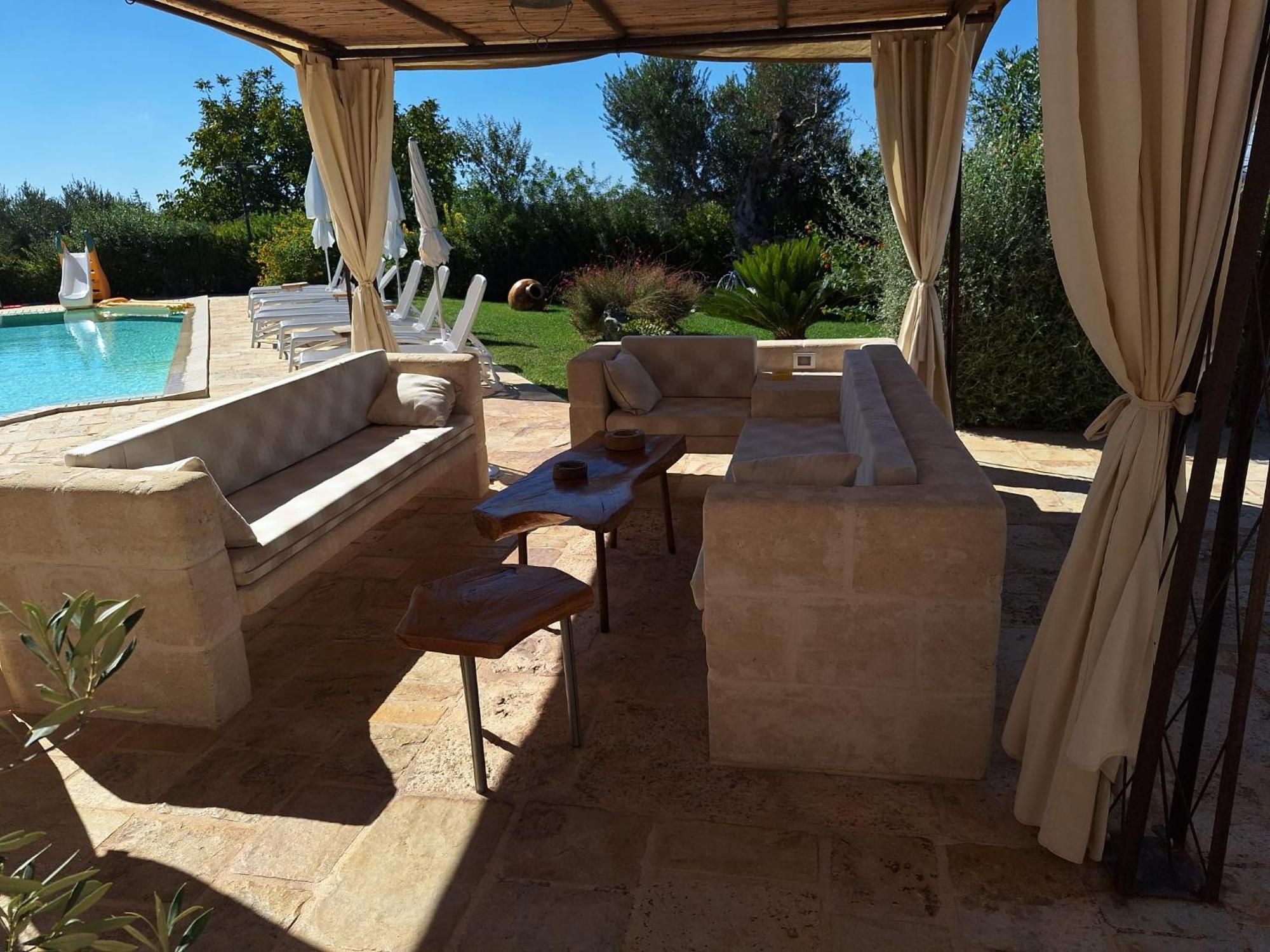 Villa Belvedere Ostuni Eksteriør bilde