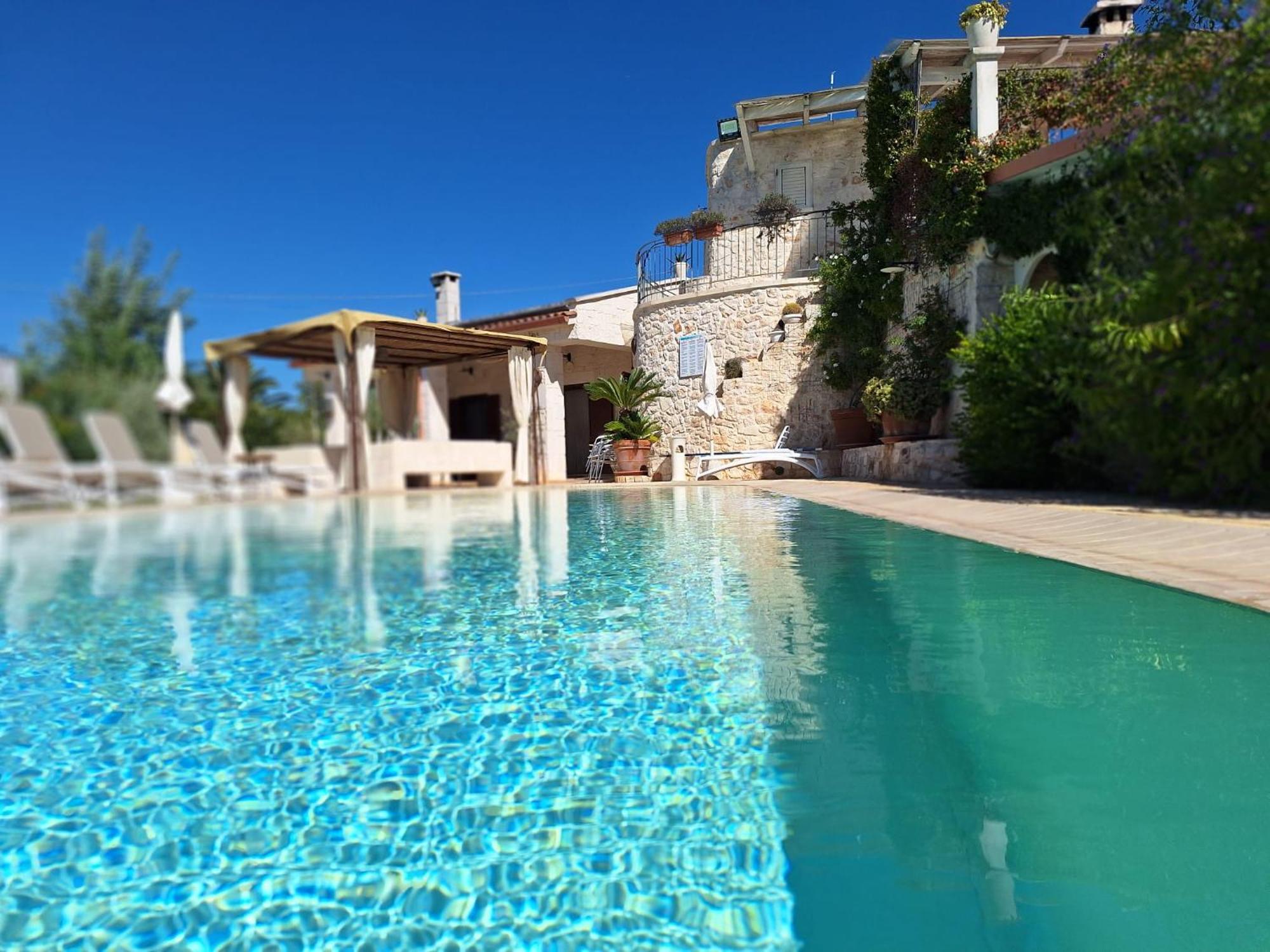 Villa Belvedere Ostuni Eksteriør bilde