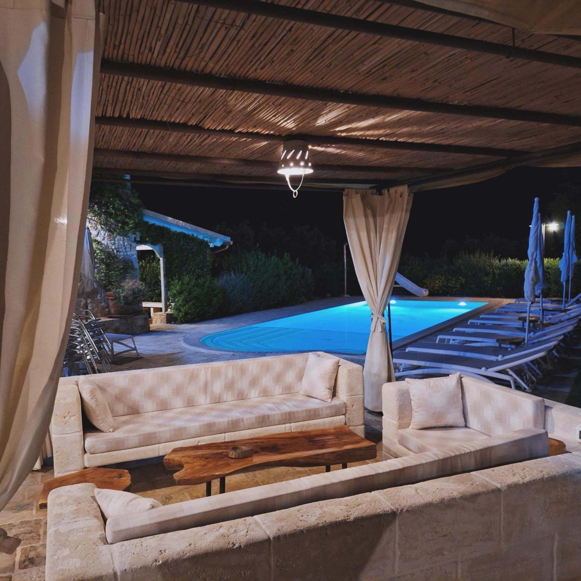 Villa Belvedere Ostuni Eksteriør bilde