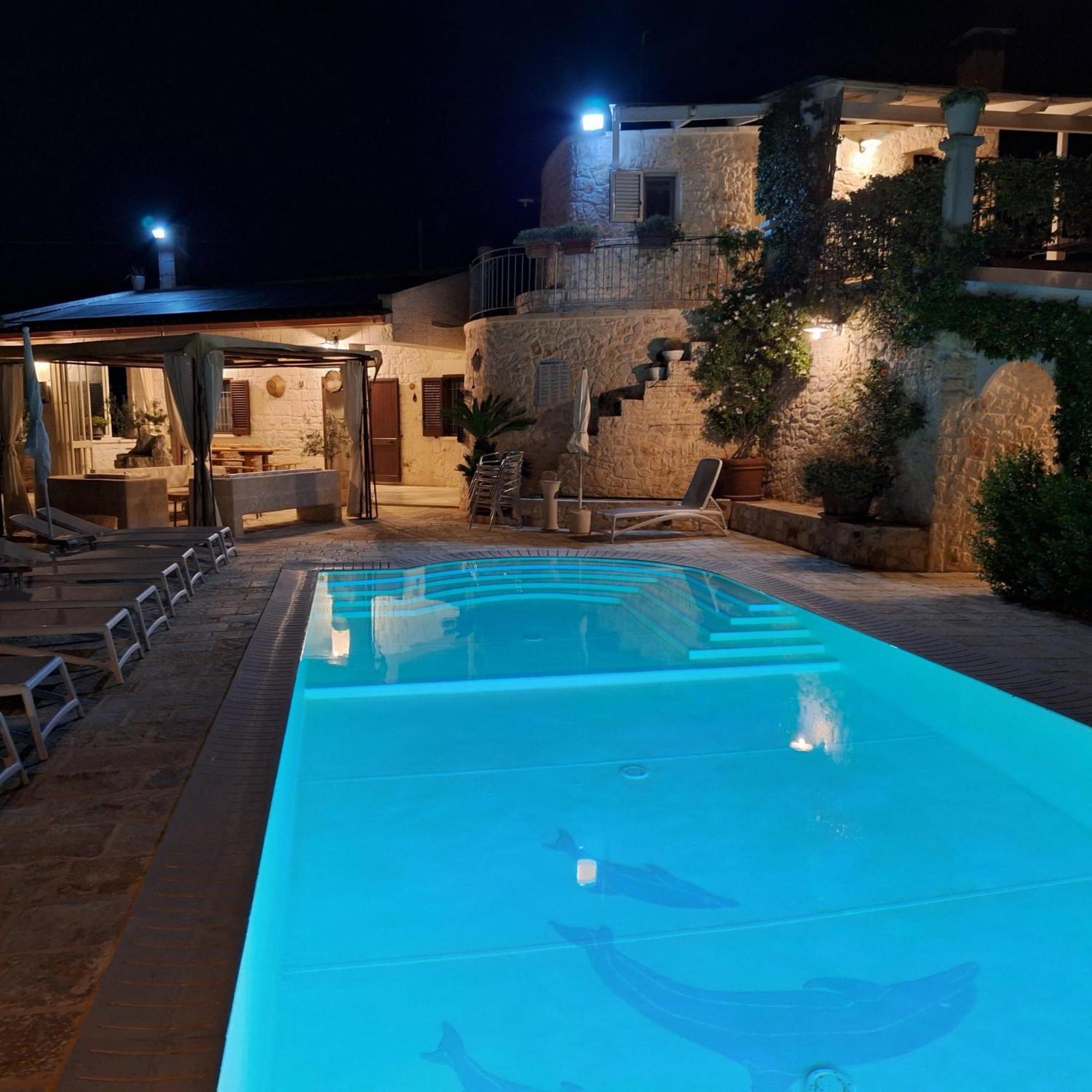 Villa Belvedere Ostuni Eksteriør bilde