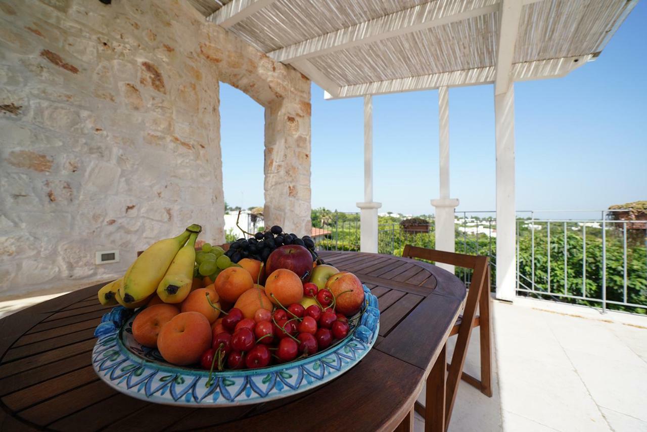 Villa Belvedere Ostuni Eksteriør bilde