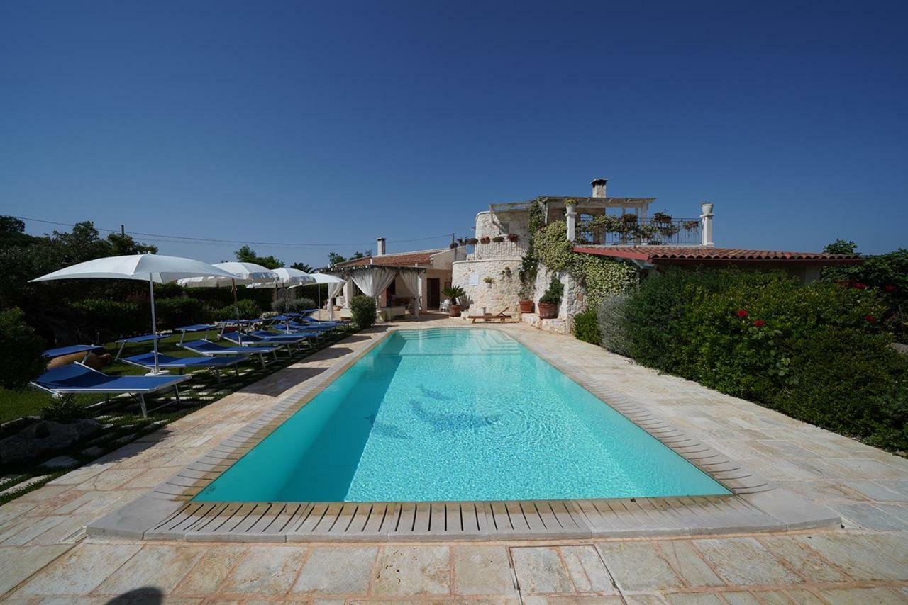 Villa Belvedere Ostuni Eksteriør bilde