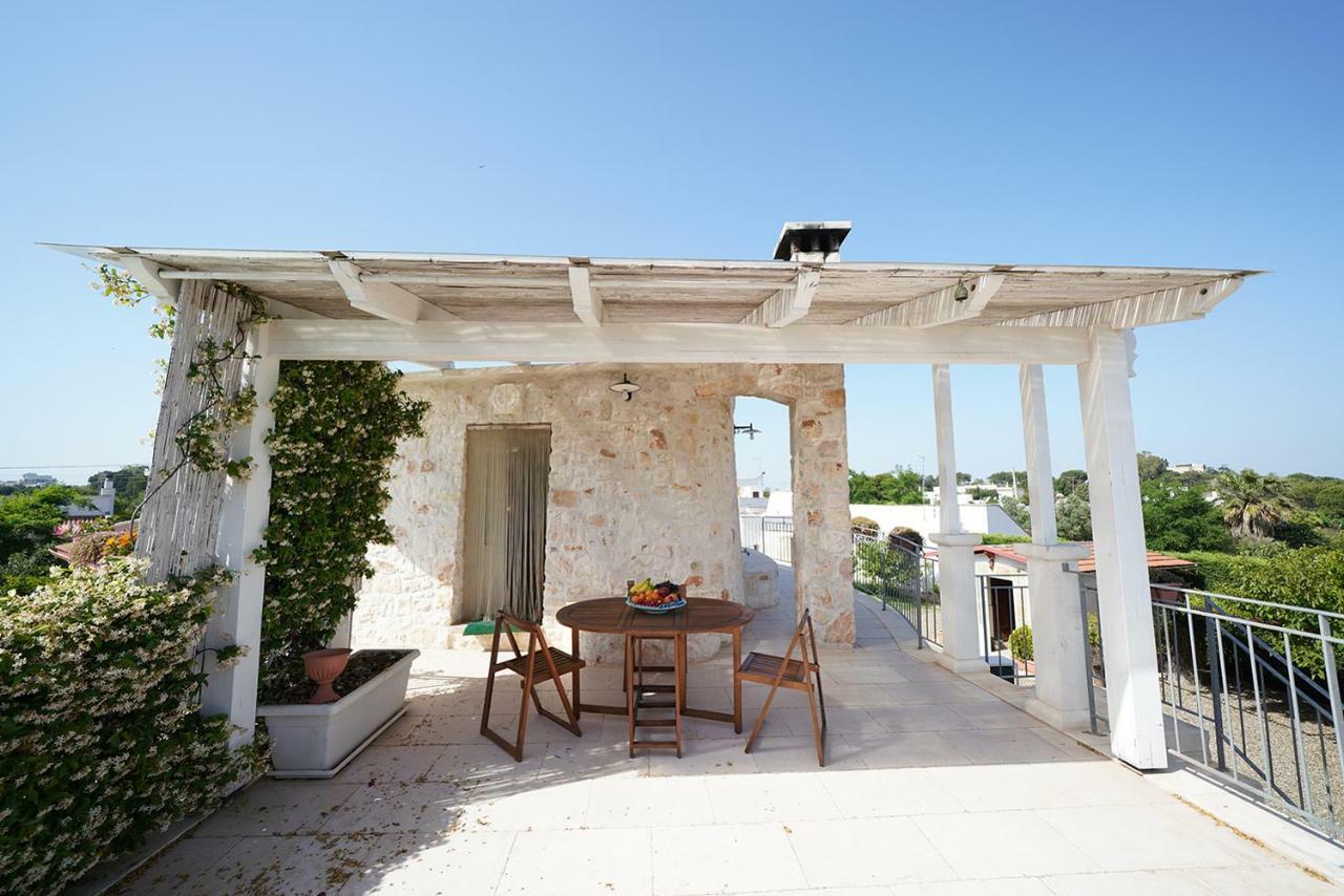 Villa Belvedere Ostuni Eksteriør bilde